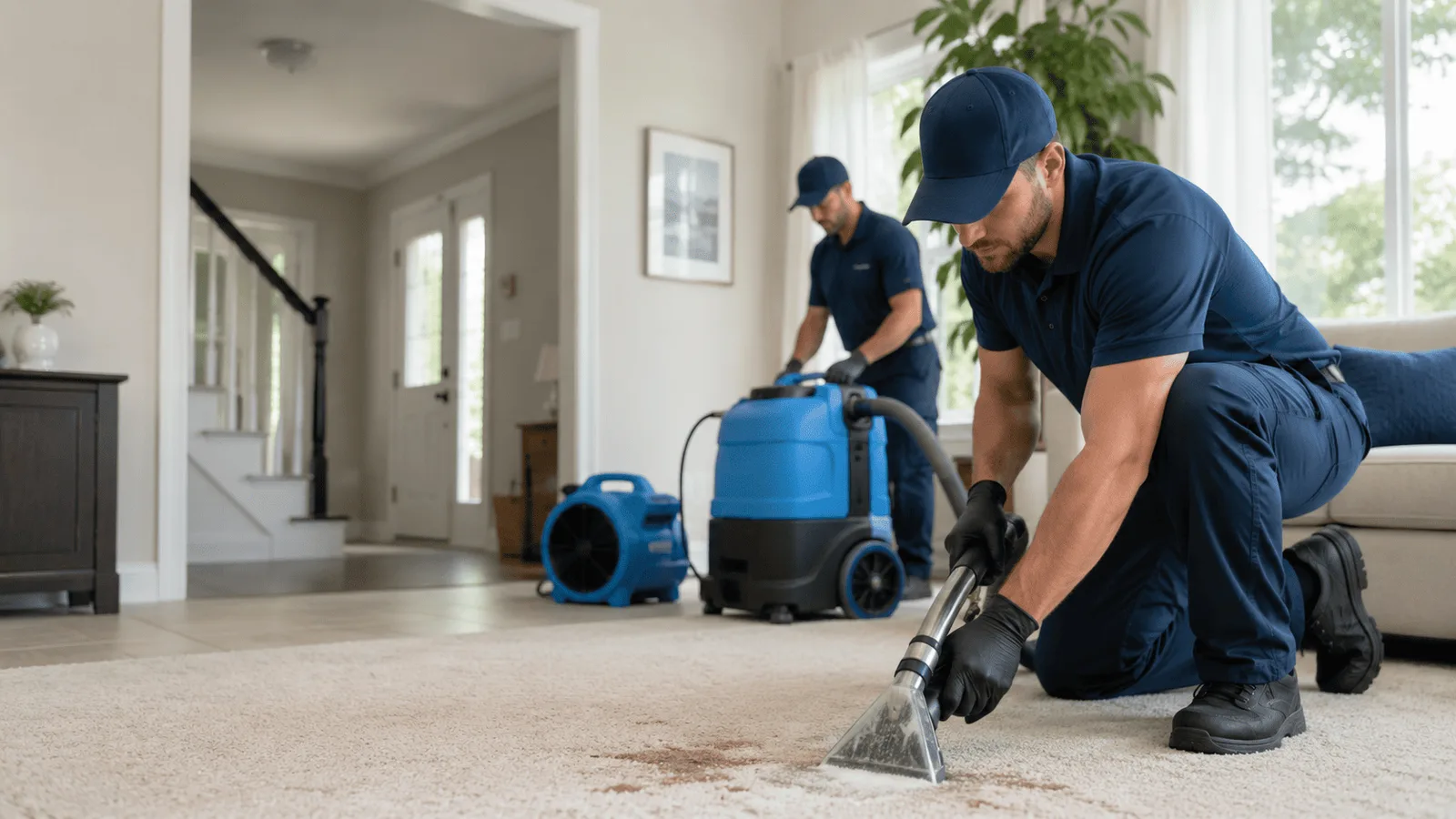 Pet Stain Carpet Cleaning in Dresher, PA near me